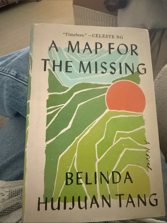 Other - A map for the missing by Belinda huijuan tang